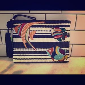 Sam Edelman Clutch Bag